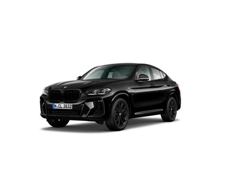 BMW X4 xDrive 20i - M Sport - Trekhaak - 360 Camera, Autos, BMW, Euro 6, Entreprise, Noir, 5 portes