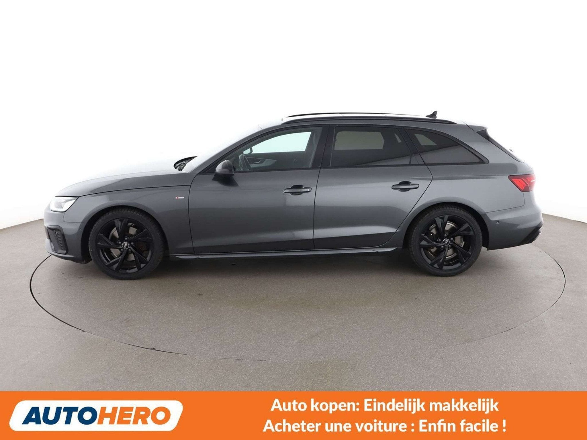 Audi A4 30 TDI Mild-Hybrid S line (automatique), Autos, 100 kW, Argent ou Gris, Achat, 1610 kg