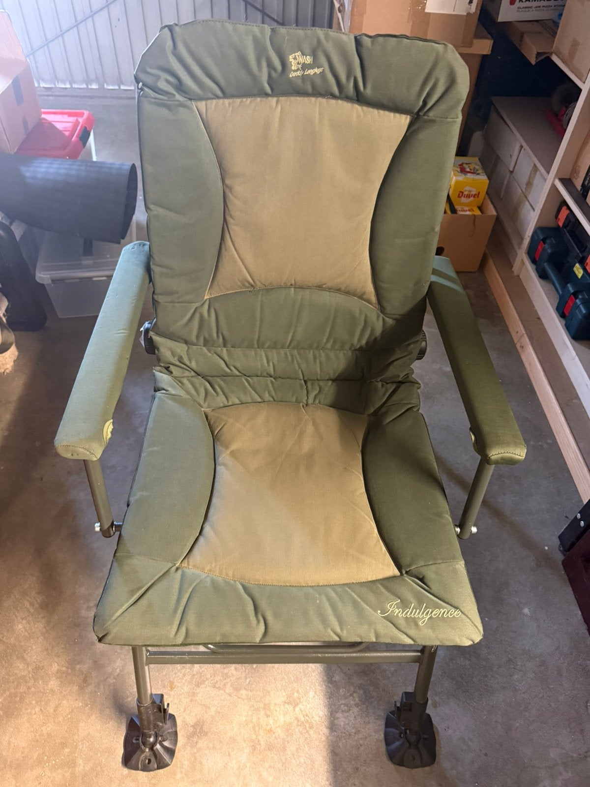 Fauteuil Nash Indulgence, Enlèvement, Comme neuf