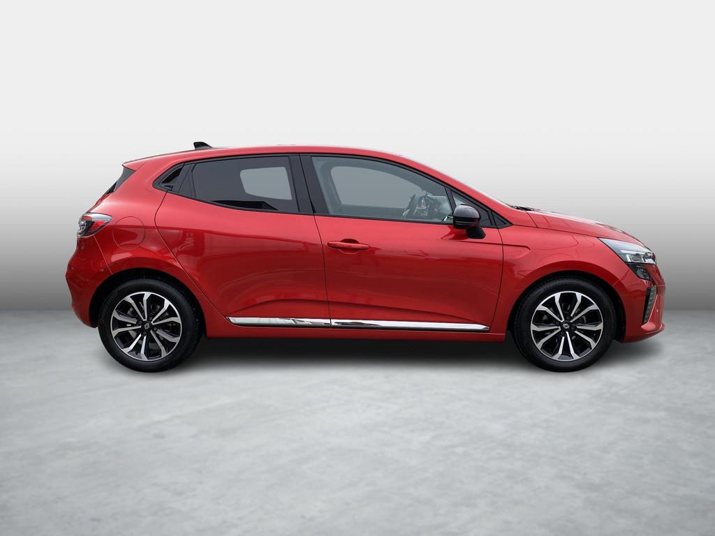 Renault Clio TCe 90 Techno, Auto's, Renault, Stof, Gebruikt, 91 pk, 67 kW