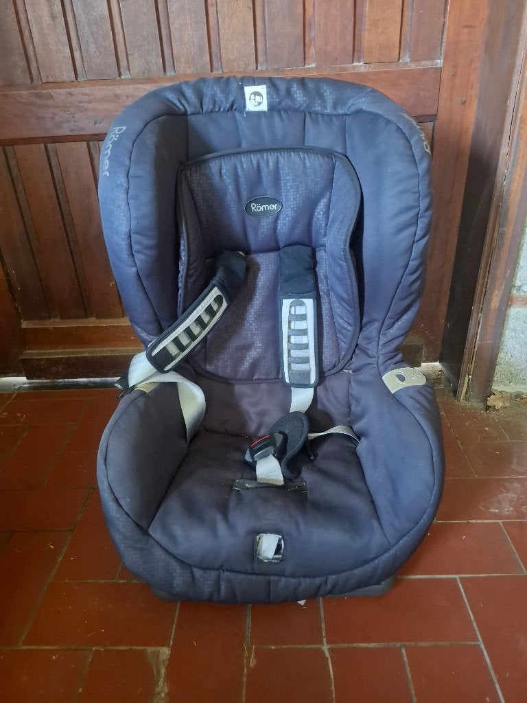 Autostoel Römer, Kinderen en Baby's, Autostoeltjes, Ophalen, Romer, Gebruikt, 9 t/m 18 kg