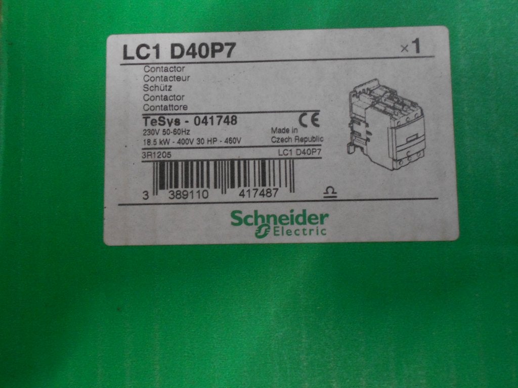 Schneider Electric, Bricolage & Construction, Électricité & Câbles, Enlèvement, Neuf, Schneider Electric