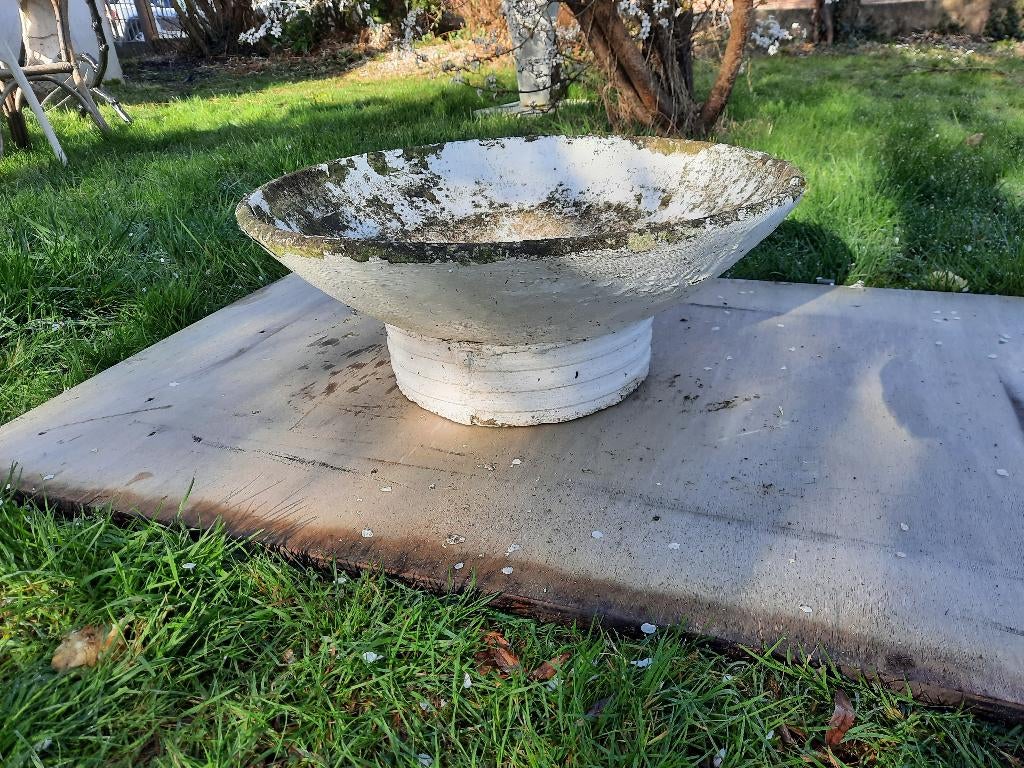 plantenbak/wasbak, Tuin en Terras, Tuinvazen, Ophalen