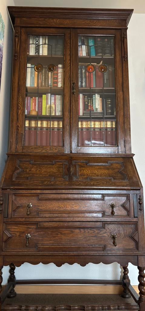 Secretaire, Ophalen