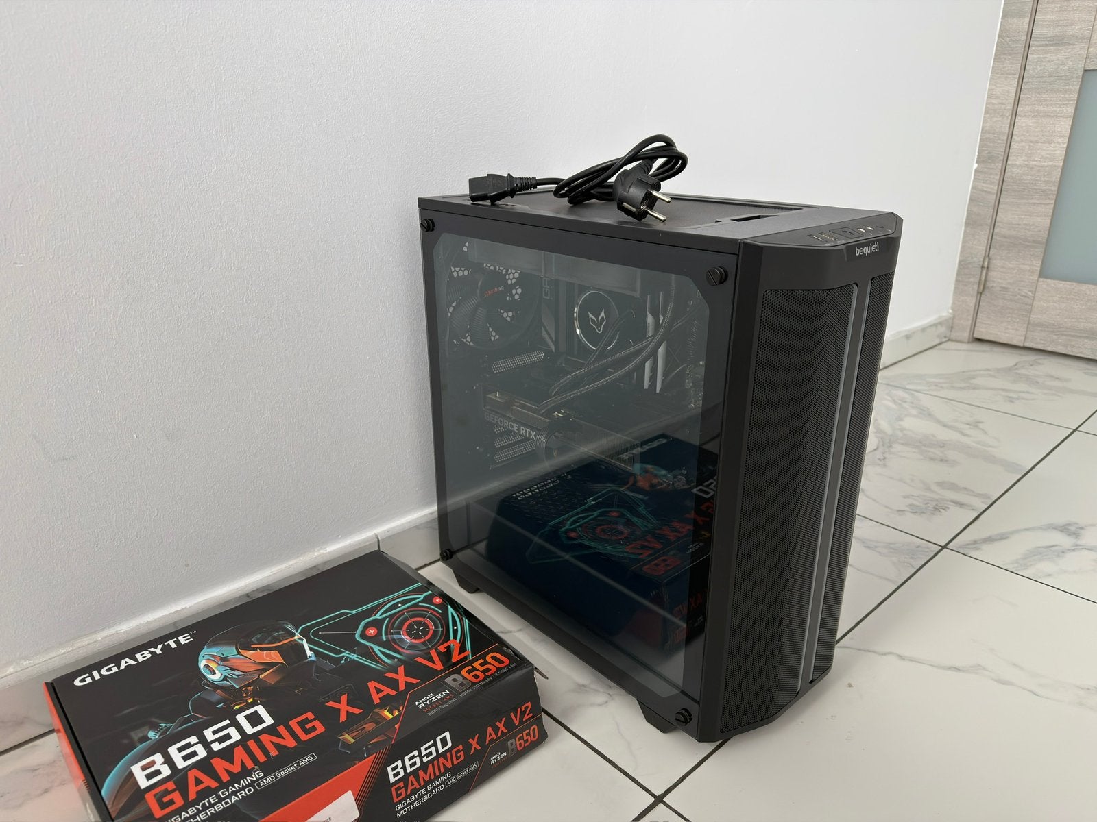 Pc Gamer R7 7800x3d / 32 Ram Ddr 5 / RTX 4070, 32 GB, Comme neuf, Enlèvement, Gaming