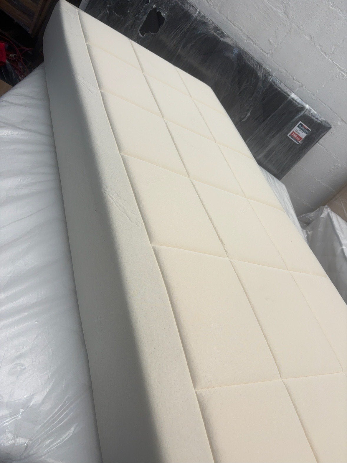 Matelas TEMPUR 90x200 – Épaisseur 20 cm, Enlèvement, 200 cm