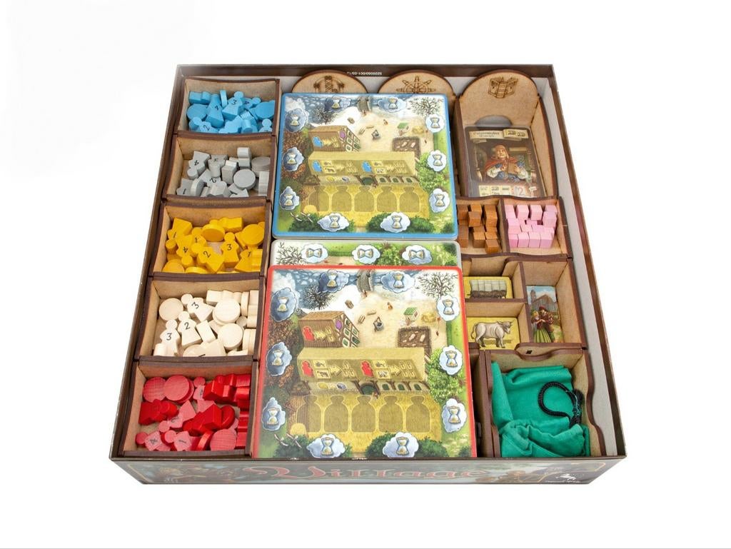 Organizer voor spel "Village", Ophalen of Verzenden