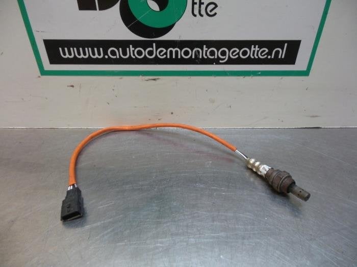 Sonde lambda d'un Renault Clio (Clio 3 06-), Renault, -, 3 mois de garantie, Utilisé