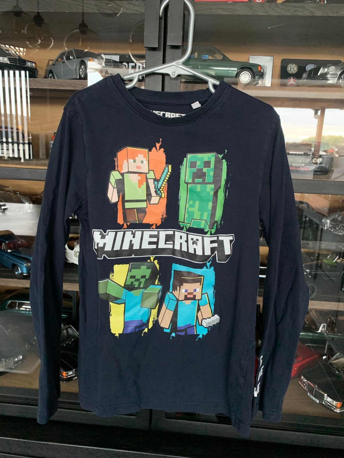 Manches longues pour garçons, Enlèvement ou Envoi, Utilisé, Garçon, Chemise ou À manches longues