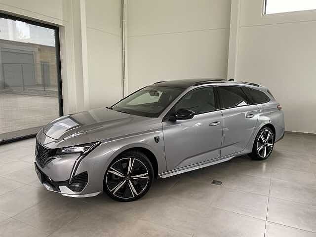 Peugeot 308 SW 1.6 PHEV HYBRID 225 GT e-EAT8 *OPEN, Automaat, Hybride Elektrisch/Benzine, https://public.car-pass.be/vhr/835369fc-1993-4ede-8b29-932d13f9e8a6