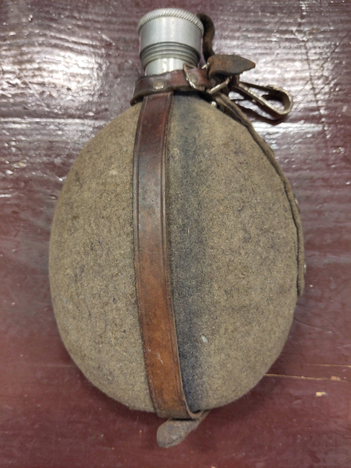 gourde Allemande ww2 datée 1939, Collections, Enlèvement