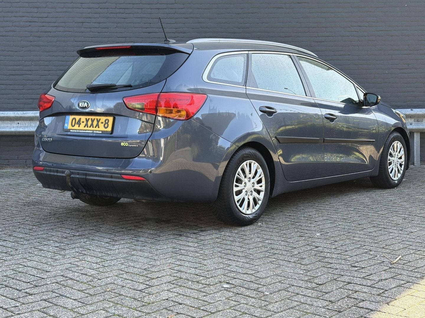 Kia cee'd Sportswagon Sportswagon 1.6 GDI Plus Pack | Cruise, Autos, Achat, Entreprise, Boîte manuelle, Break