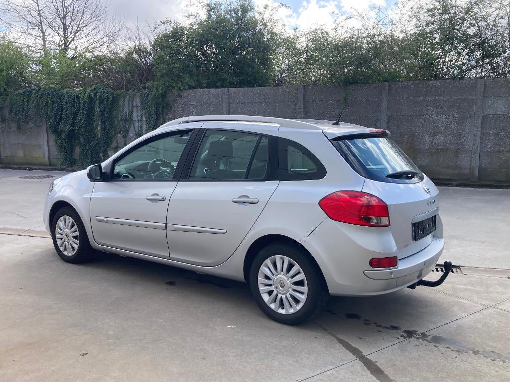 Renault Clio Break 1.2 TCE essence 2010 avec 106000km*Euro5*, Achat, Entreprise, 5 portes, 74 kW