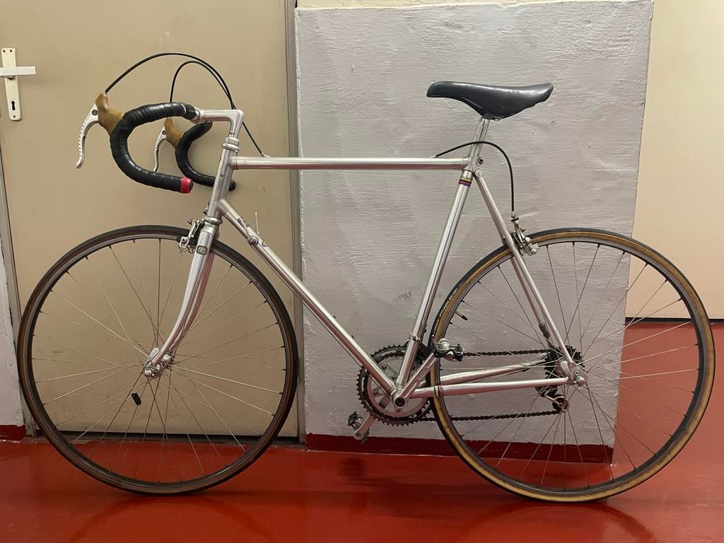 Vitus 979, Fietsen en Brommers, Ophalen