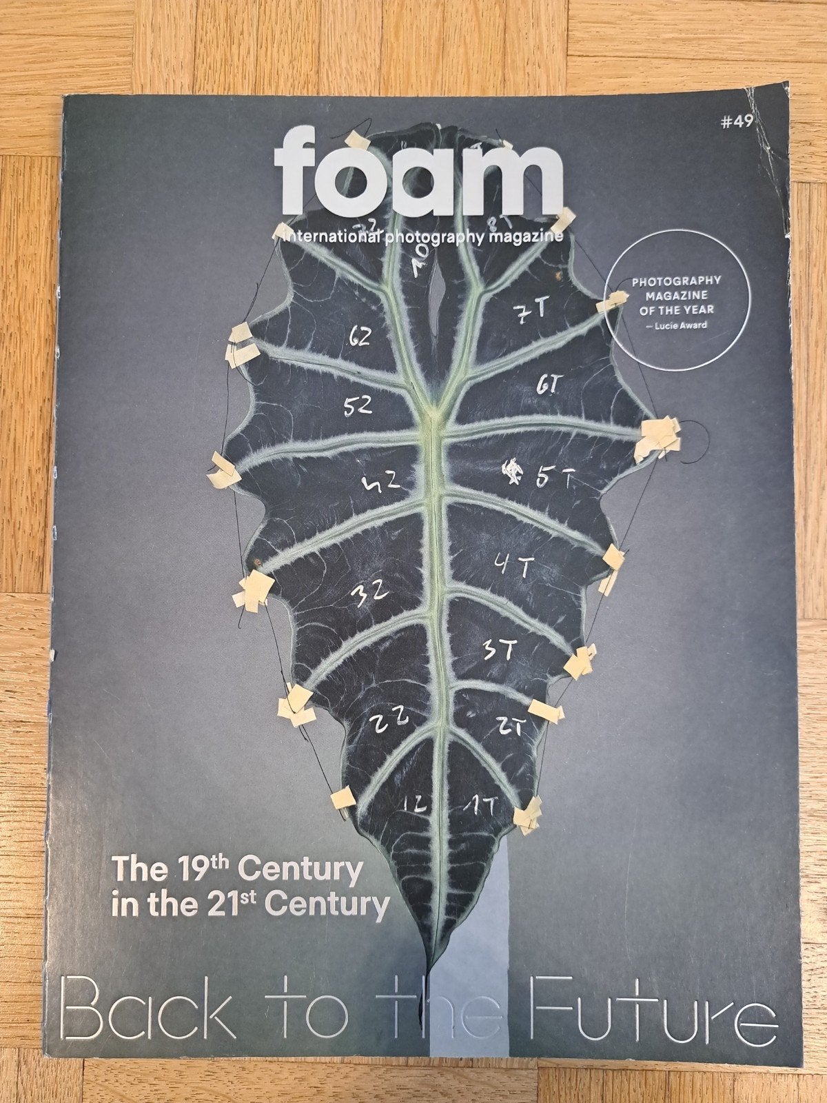 Foam no. 49 — Back to the Future — uitverkocht, Ophalen of Verzenden, Fotografen