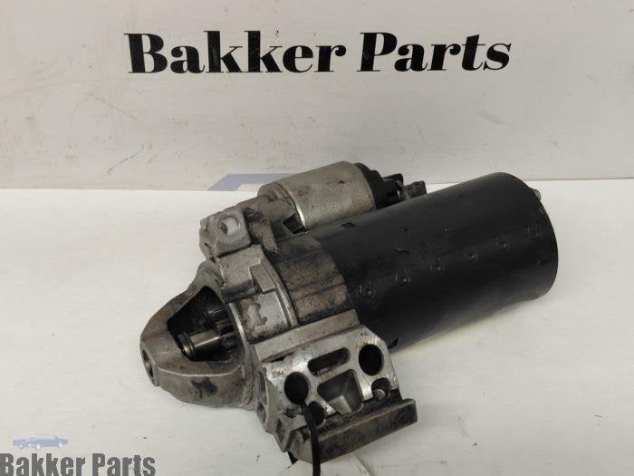 Startmotor van een BMW 5-Serie, Auto-onderdelen, Gebruikt, -, -, 3 maanden garantie