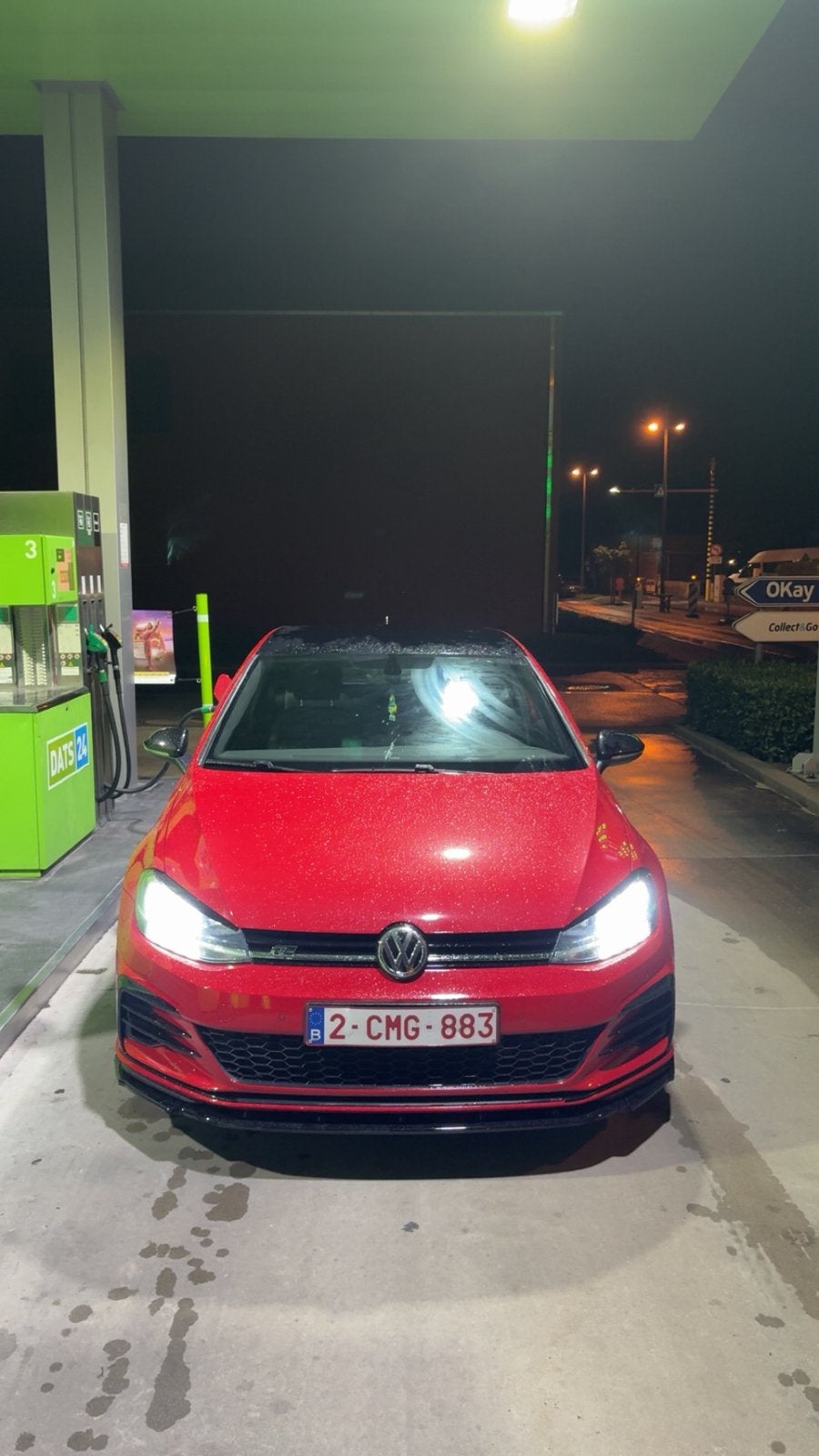 Golf 7.5, Achat, Automatique, 3 portes, Essence