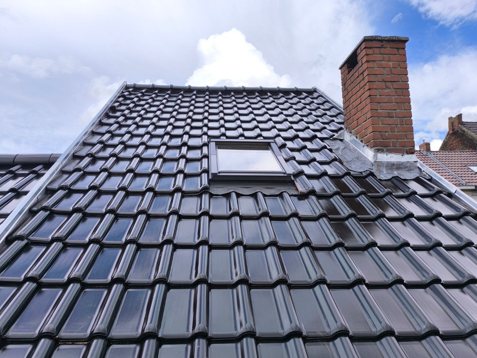 Toiture, Doe-het-zelf en Bouw, Dakpannen en Dakbedekking, Ophalen, Dakpannen