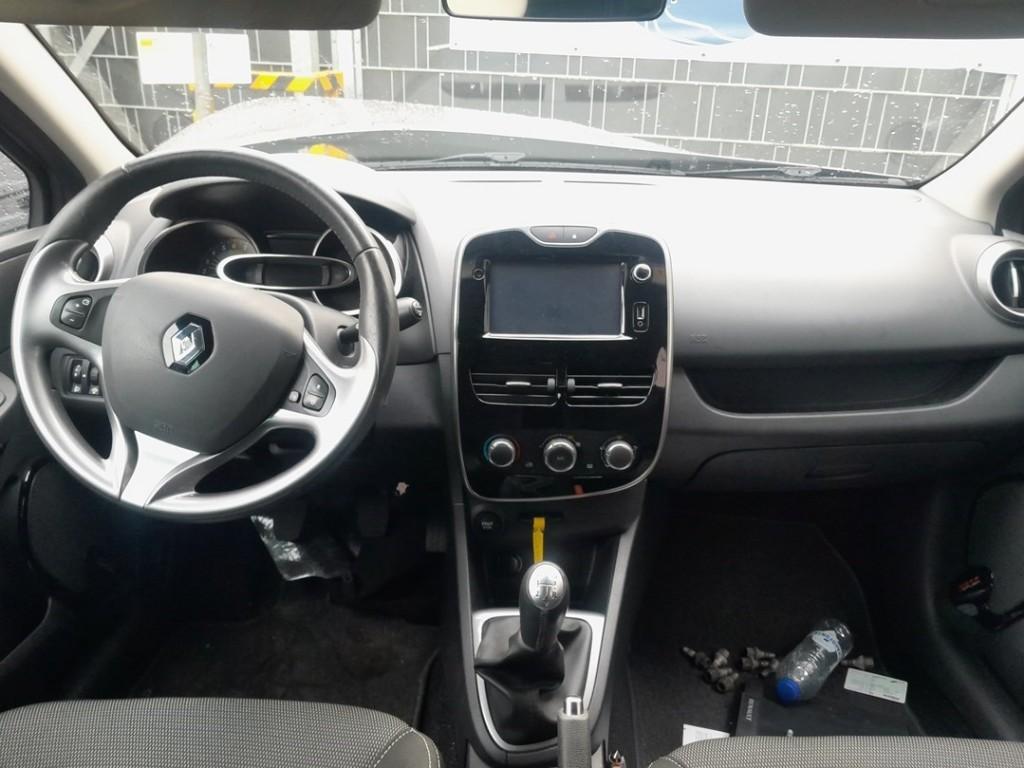 VEILIGHEIDSGORDEL LINKS VOOR Clio IV (5R) (868856883R), Gebruikt, Renault