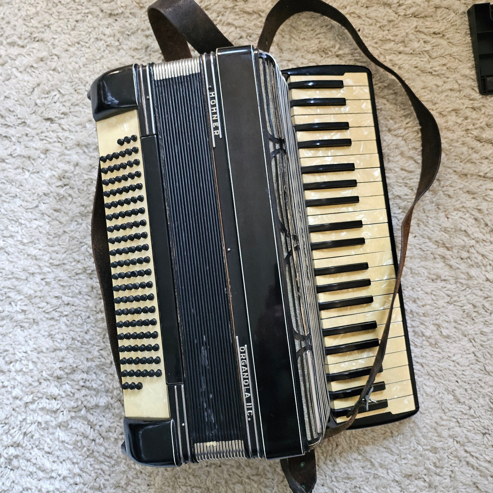 accordion, Muziek en Instrumenten, Ophalen, Hohner