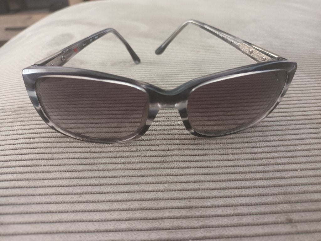 Lunettes de soleil Elle pour femmes (18907 - 130 mm), Autres marques, Gris, Enlèvement ou Envoi, Comme neuf