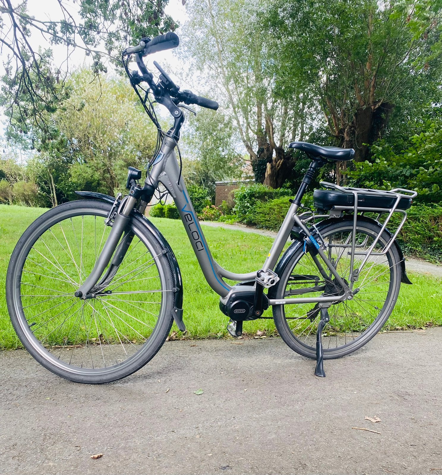 Vélo électrique Veloci, Enlèvement, Comme neuf