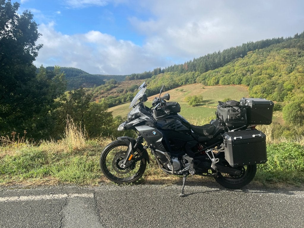 BMW 850 GSAdventure, Motorrijbewijs A, Gebruikt, Particulier, Meer dan 35 kW