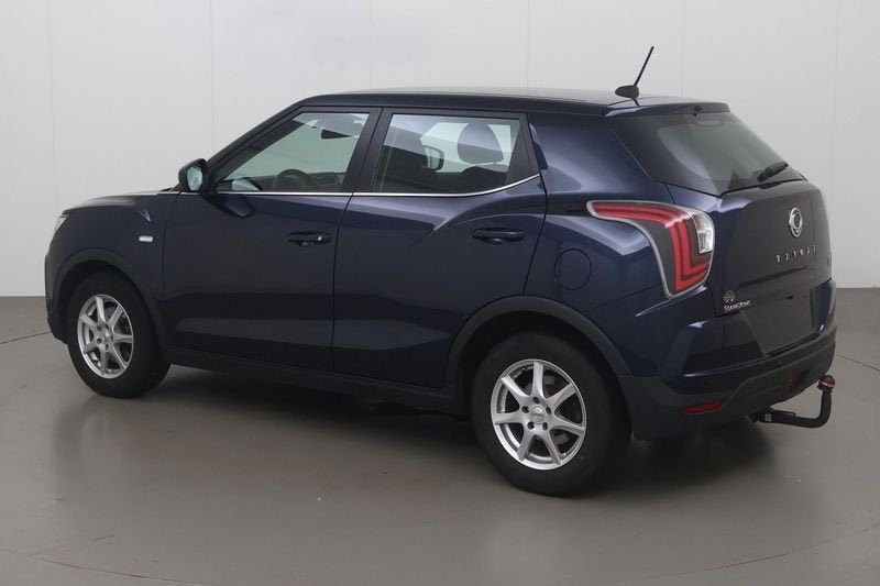 SsangYong Tivoli t-gdi 2WD amber 163, Auto's, 4 cilinders, 120 kW, 5 deurs, SUV of Terreinwagen