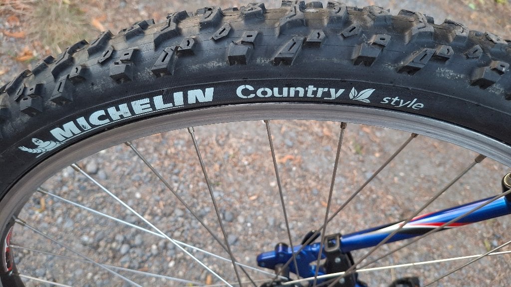 Zeer goede TREK herenfiets/MTB 100% in orde NIEUW ONDERDELEN, Ophalen, Velgrem, Versnellingen, Zo goed als nieuw