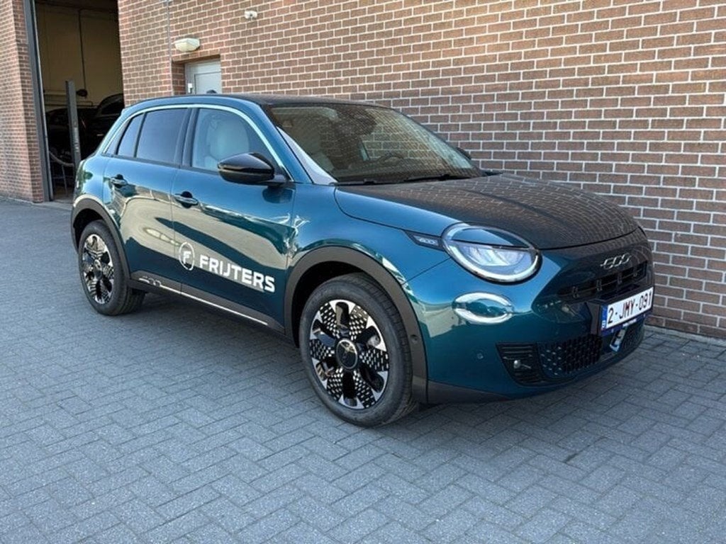 Fiat 600e Electric 115kW La Prima 156 pk, Autos, Achat, 156 ch, 5 portes, 5 places