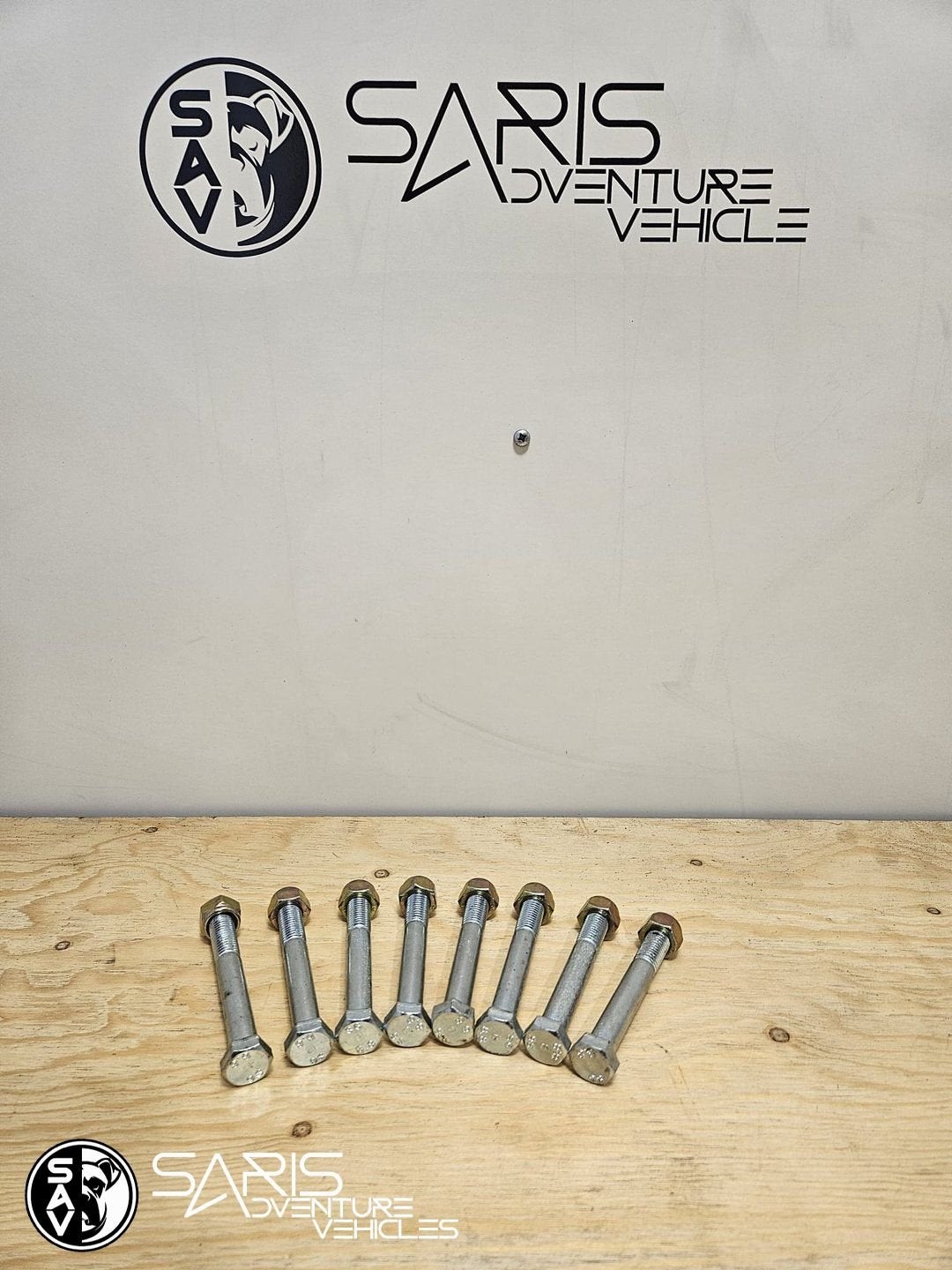 Dobinsons Veerpen ( Shackle Pin ), Neuf, -, -, Suzuki