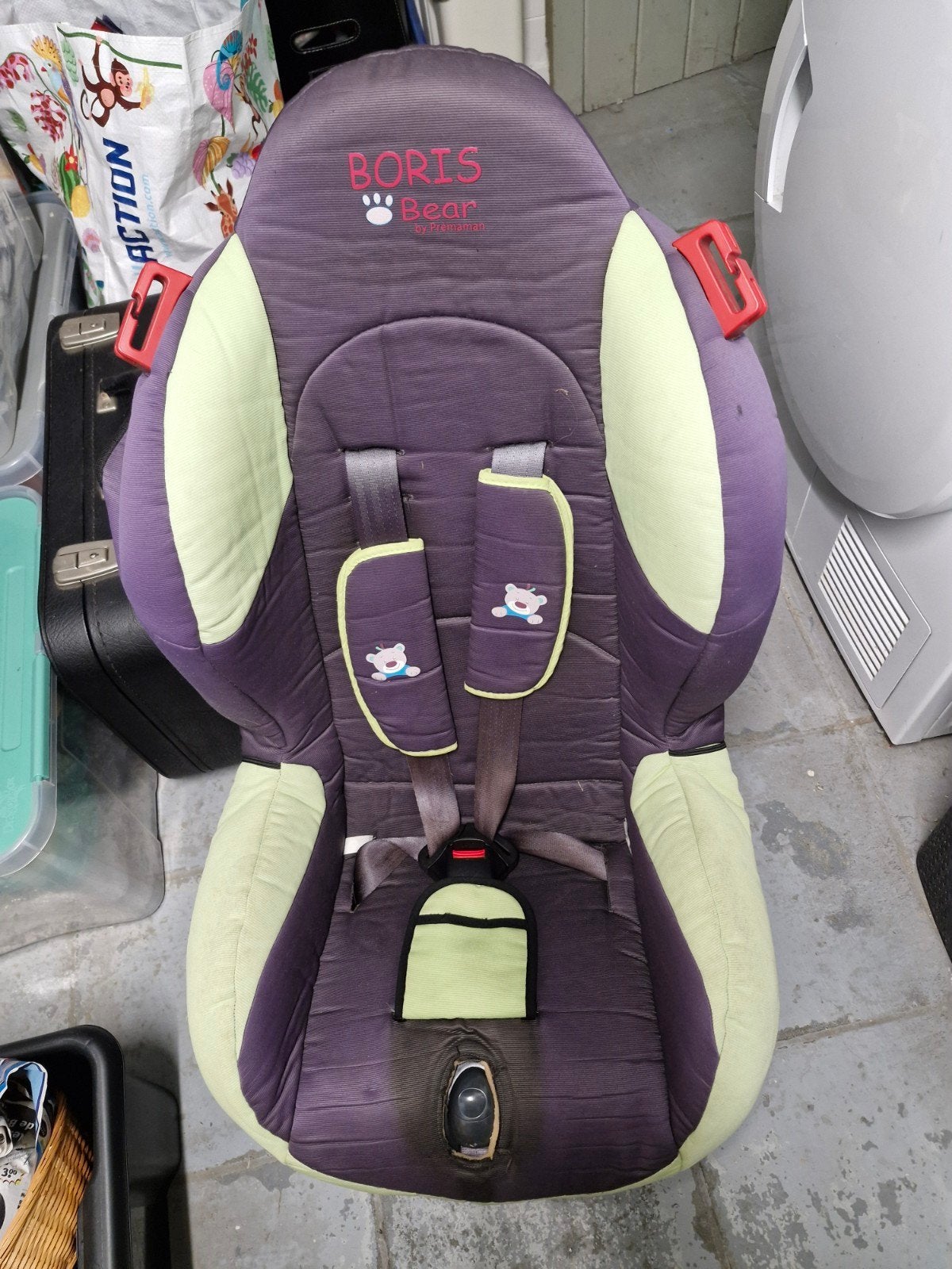 siege  enfant pour voiture, Enfants & Bébés, Enlèvement