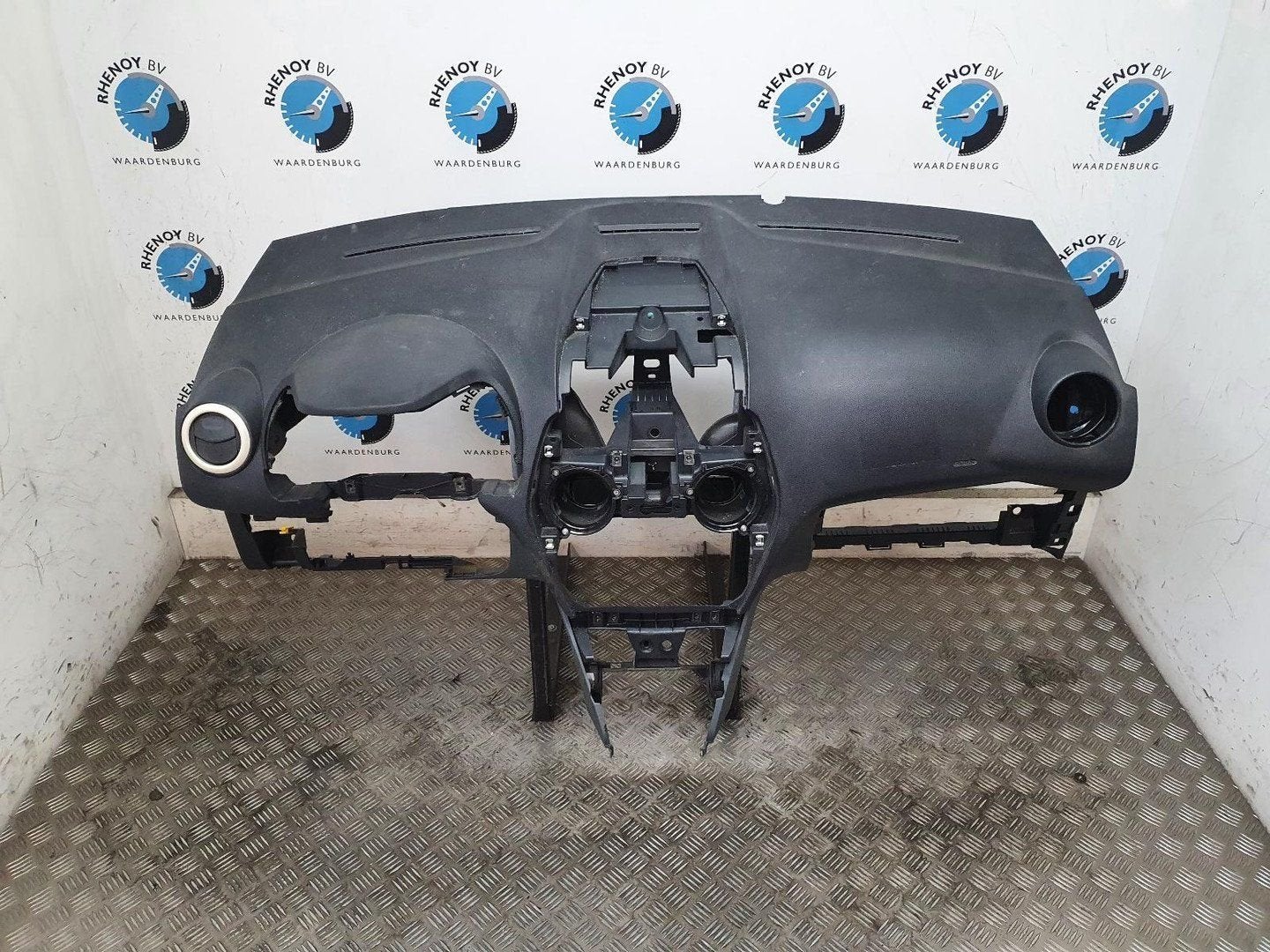 FORD KA Ka Titanium  AIRBAG SET 2011, Enlèvement ou Envoi, Utilisé, ARN reconnu