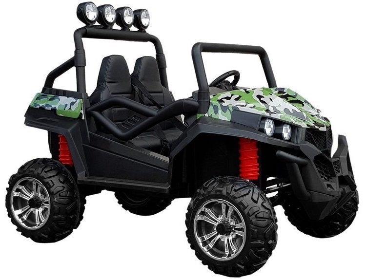 Voiture électrique enfant • BUGGY S2588 • 4x4 2x12v 7Ah, Enfants & Bébés, Enlèvement, Neuf