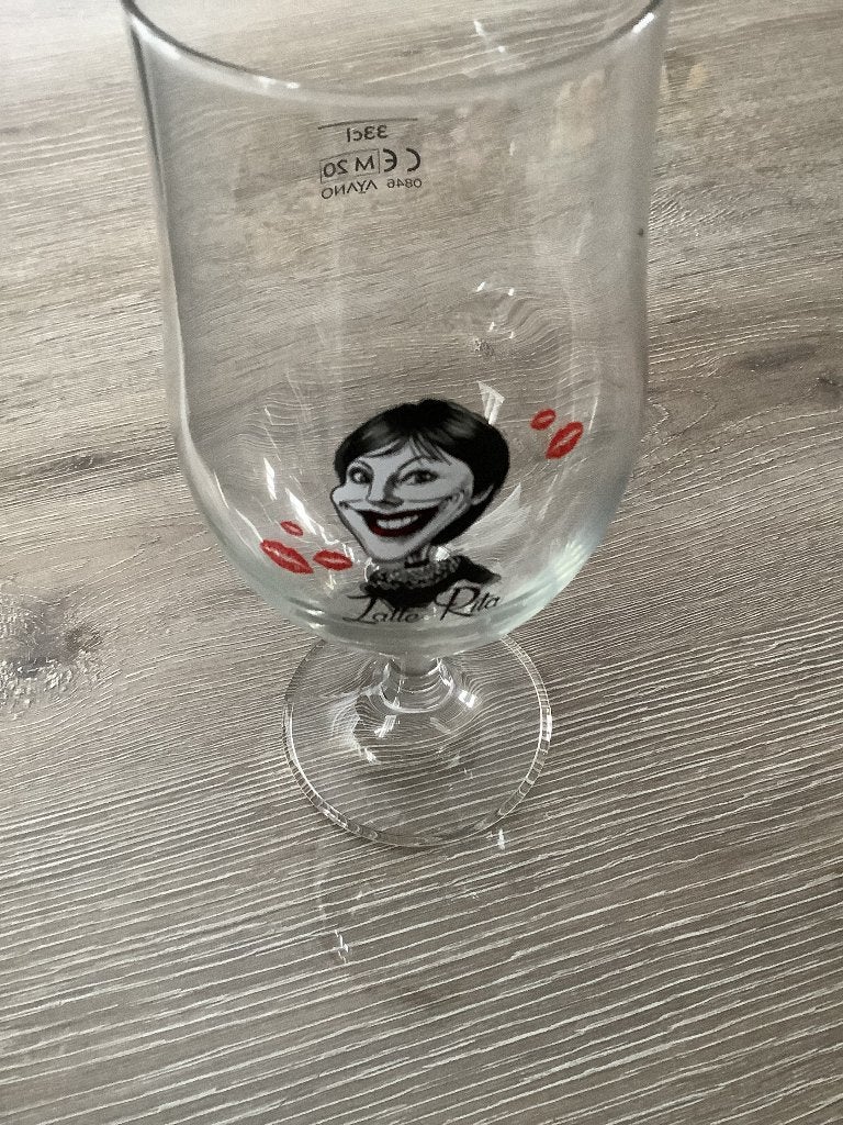 Speciaal glazen, Enlèvement, Comme neuf