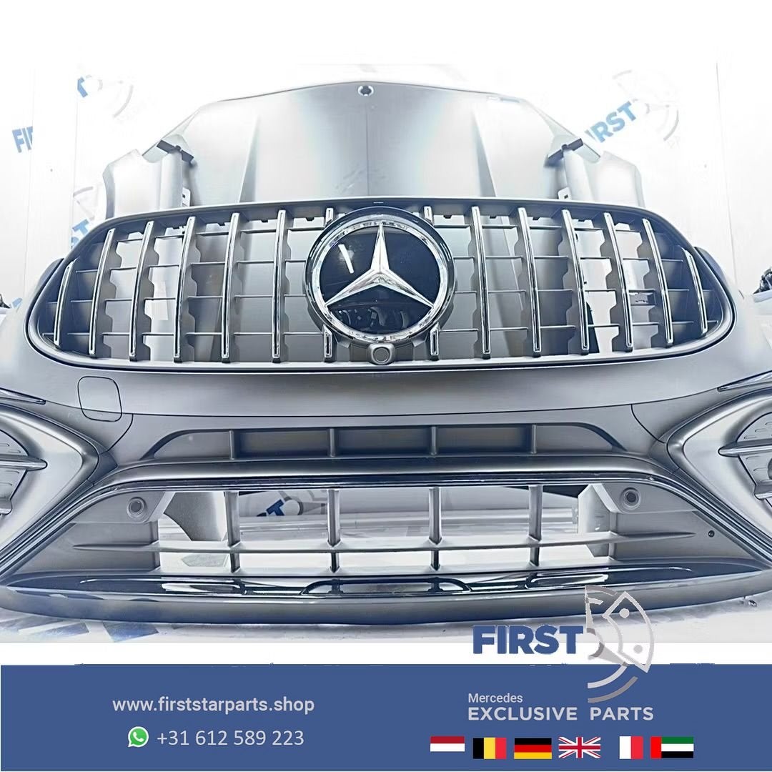 W254 GLC63 AMG VOORKOP FRONT GLC63S Mercedes GLC KLASSE 2024, Autos : Pièces & Accessoires, Utilisé, -, Avant, -