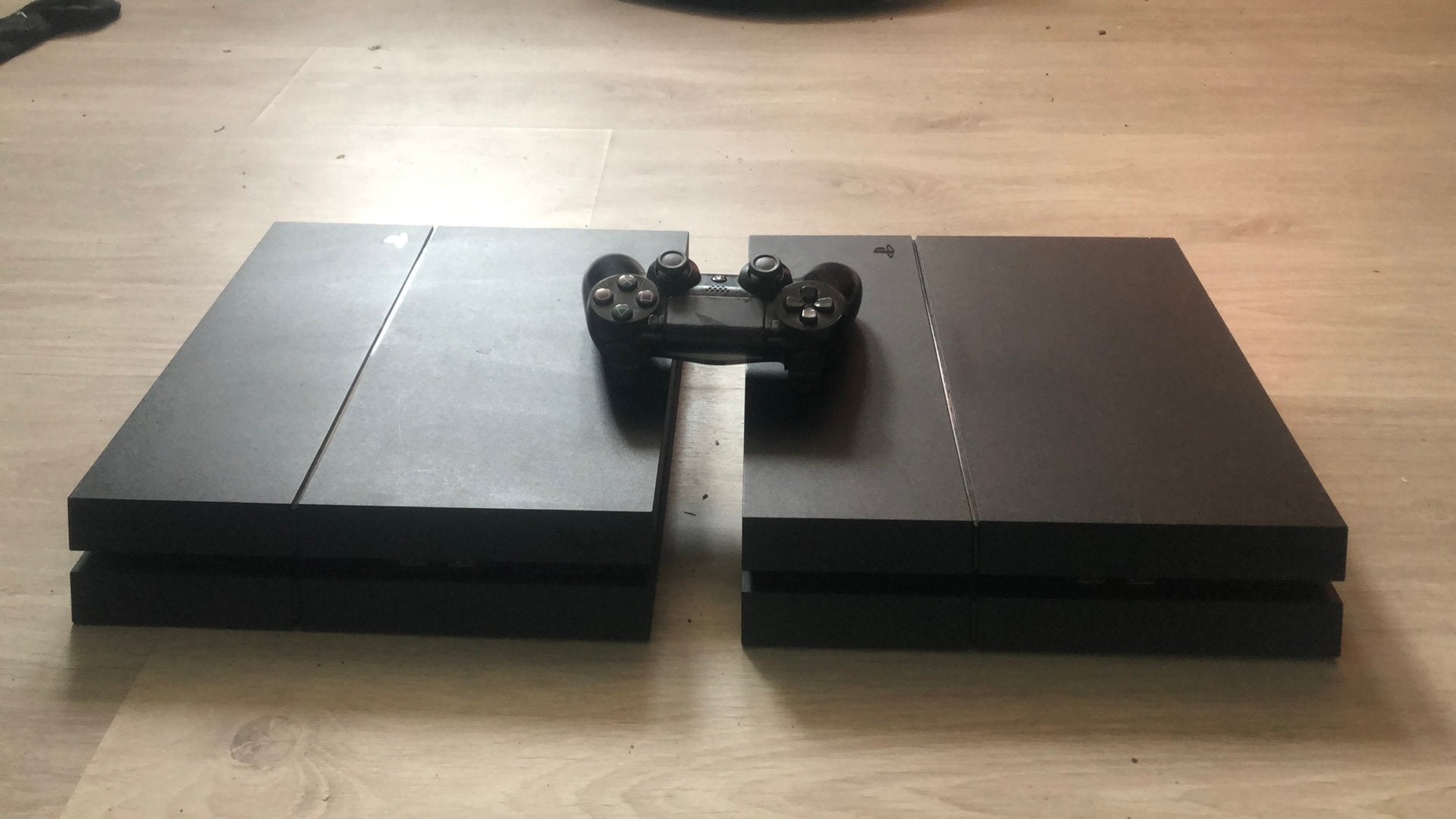 Sony ps4 100euro voor 1 voor 2 180euro, Games en Spelcomputers, Spelcomputers | Sony PlayStation 3, Ophalen of Verzenden, Zo goed als nieuw