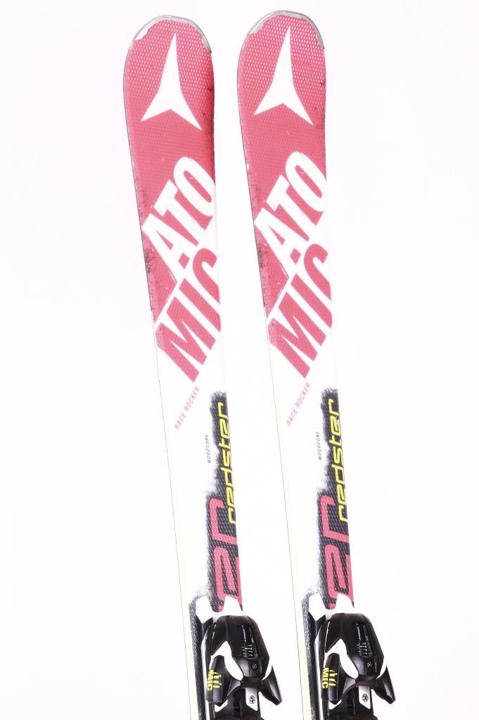 Skis 170 ATOMIC REDSTER ST, virages courts, WOODCORE, Sports & Fitness, Carving, Enlèvement ou Envoi, Skis, Utilisé