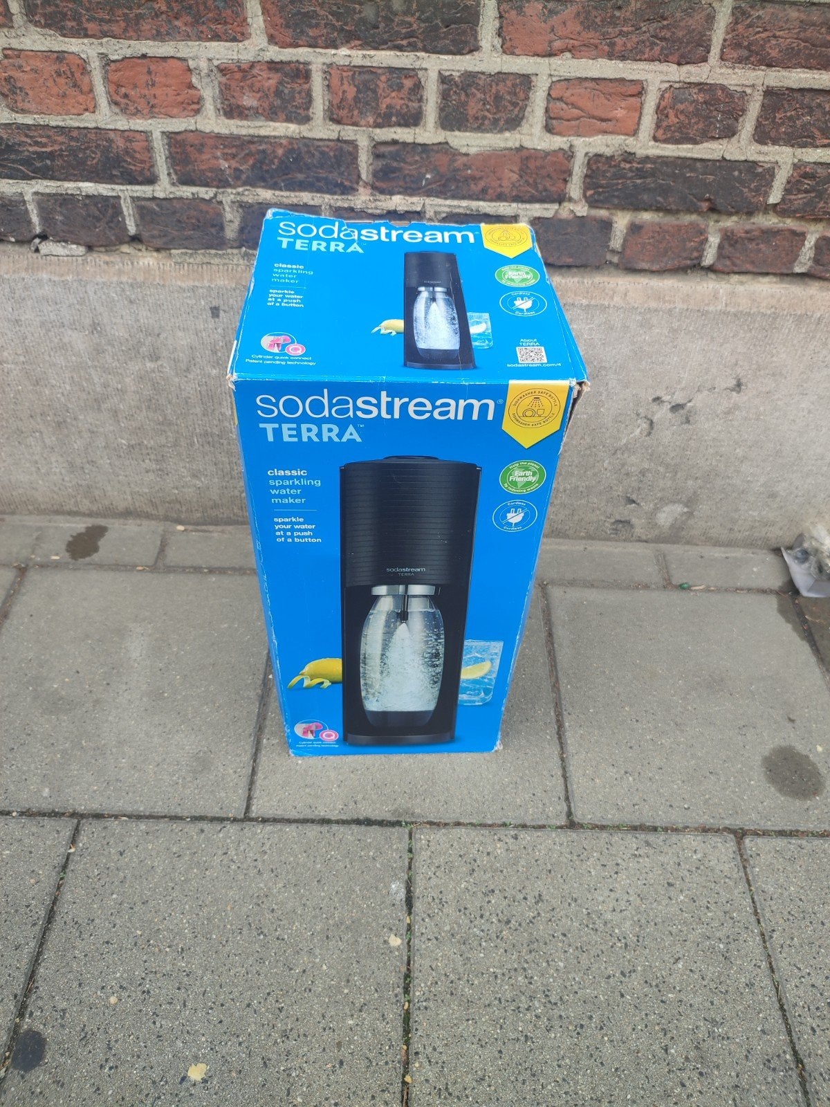 soda stream, Elektronische apparatuur, Bruiswatermachines, Ophalen, Nieuw