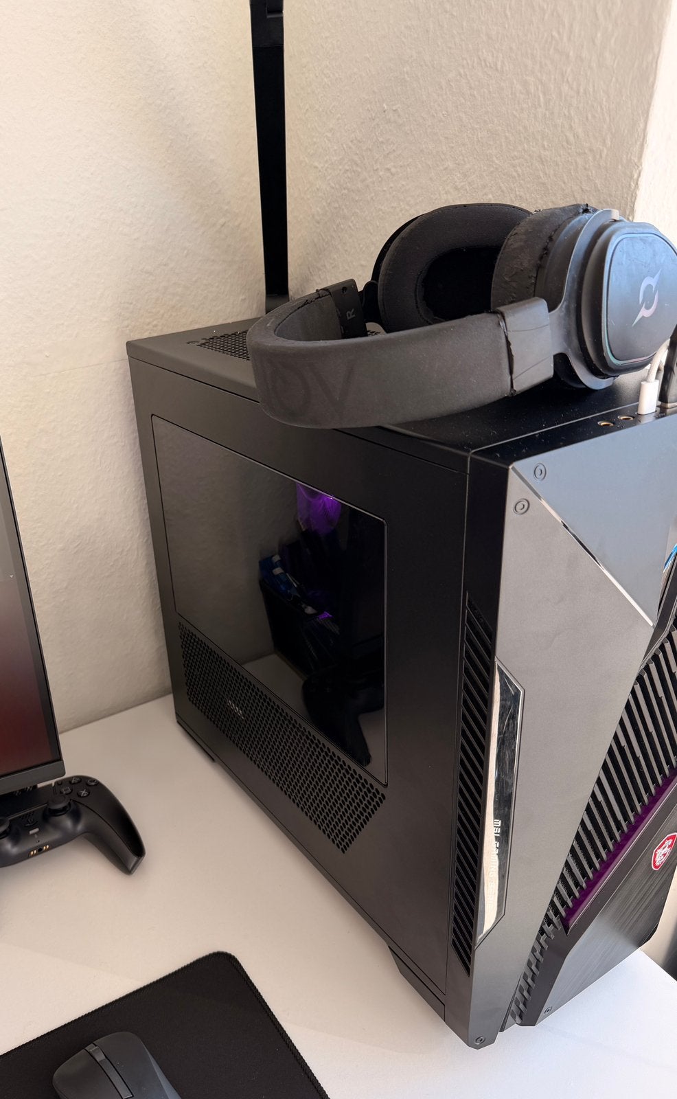 MSI MAG Infinite S3 13E Gaming PC – i7-13700F | RTX 4060 Ti, Ophalen, Zo goed als nieuw, Gaming, SSD