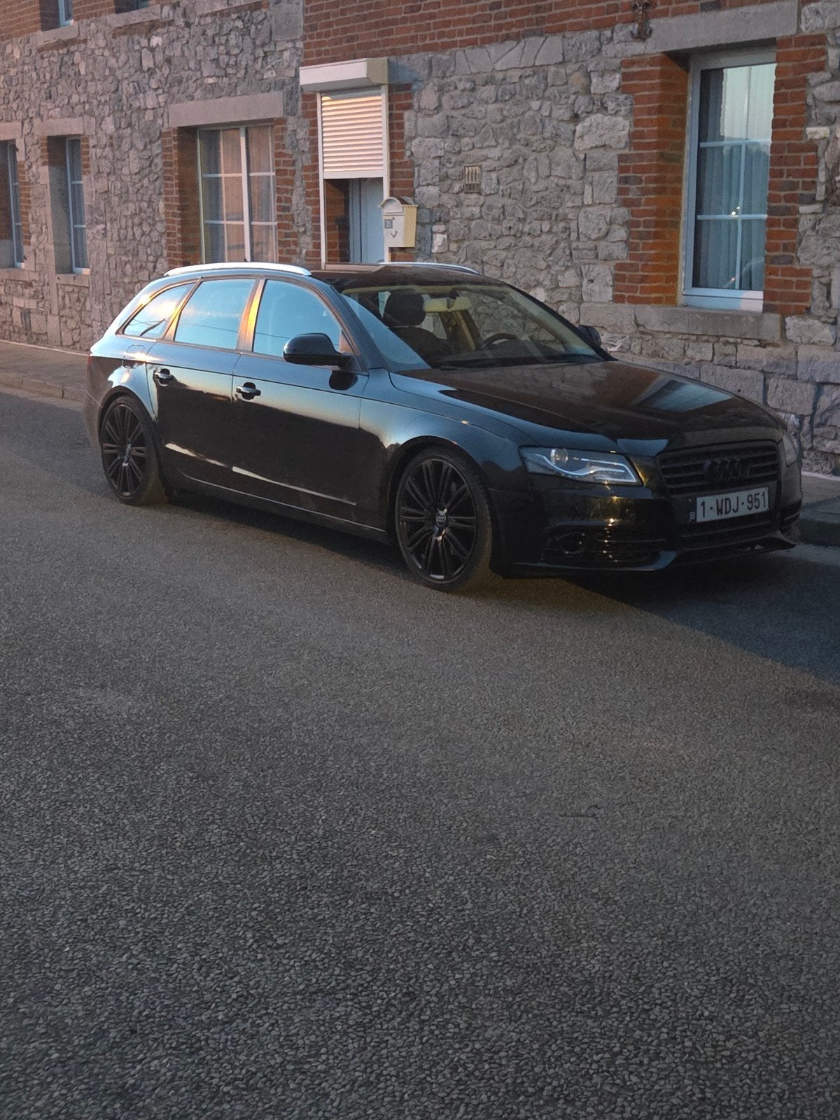 audi a4 b8 2l tfsi 211cv essence 2009 152 000 km, Autos : Pièces & Accessoires, Autres pièces automobiles, Enlèvement, Audi