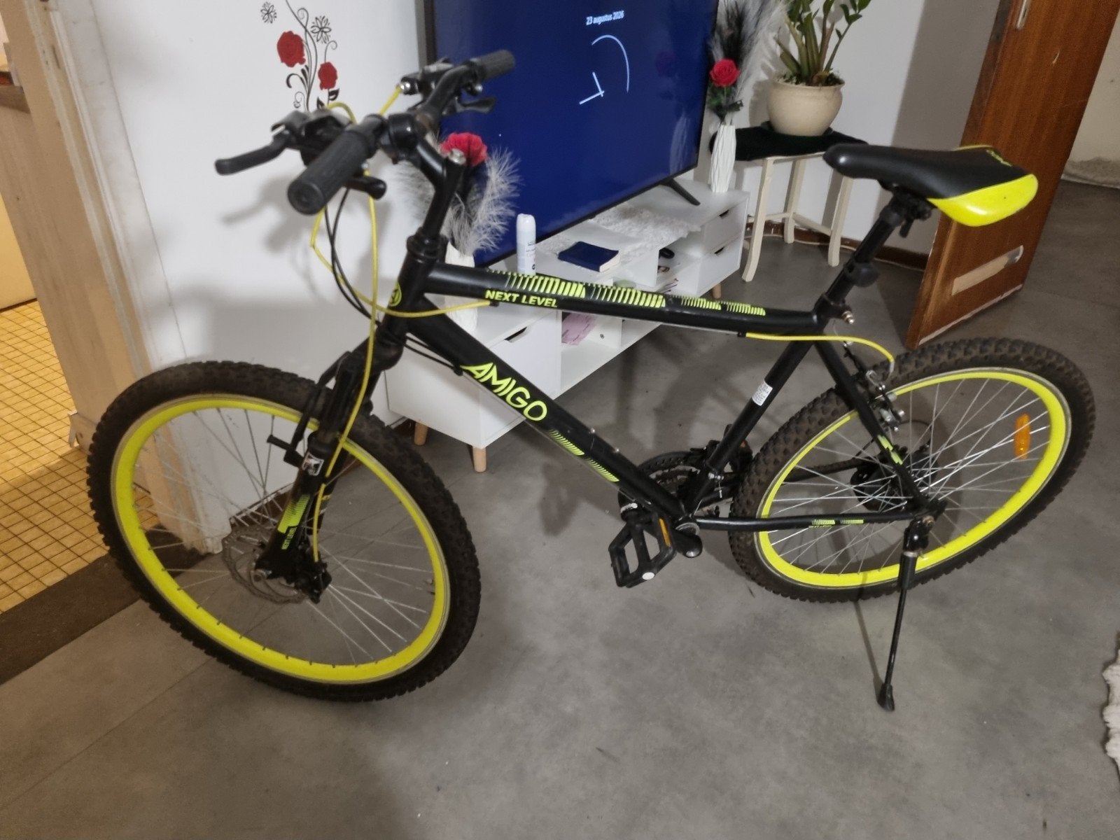 MTB sport fiets 26inch, Ophalen of Verzenden