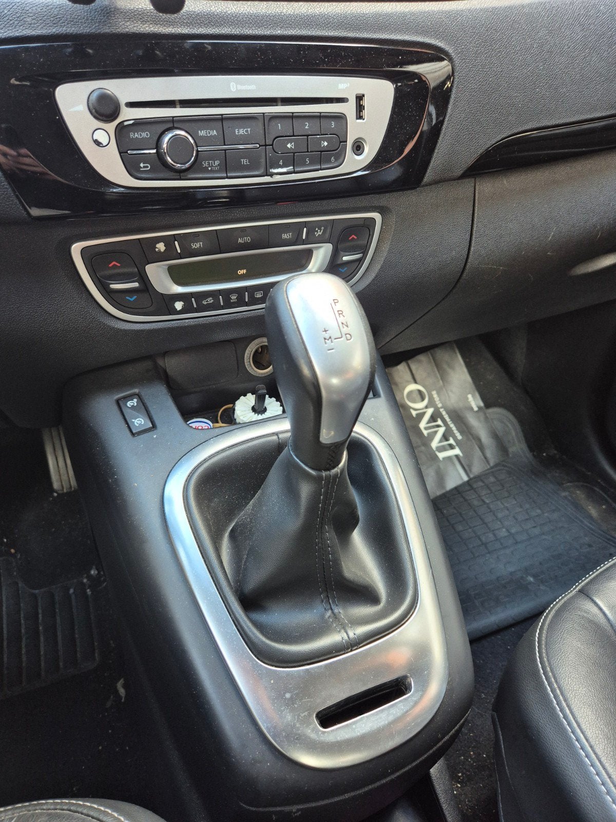 Automatique 2.0 dCi Renault Scénic 303.000km Mod'2013, Autos, Euro 5, Achat, Automatique, Particulier