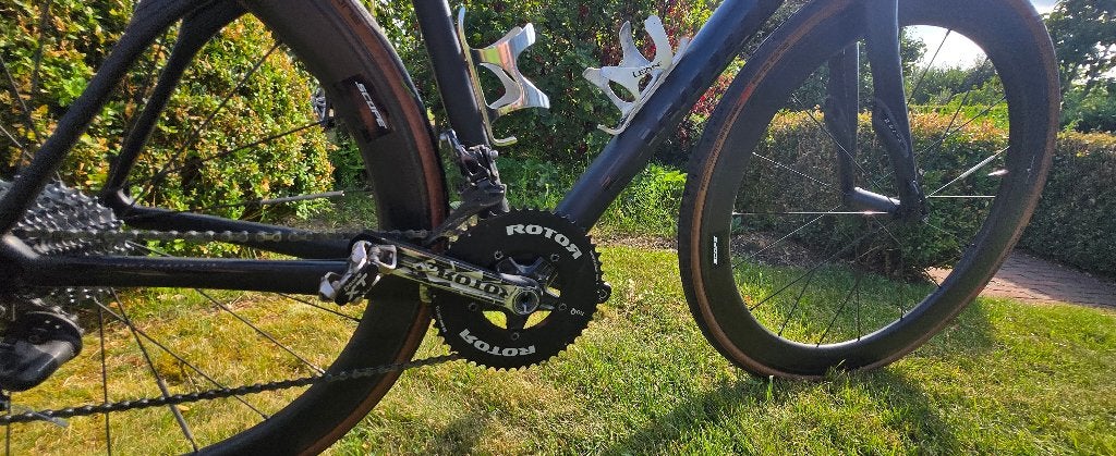 S Worx Roubaix, Fietsen en Brommers, 28 inch, 10 tot 15 versnellingen, Velgrem, Zo goed als nieuw