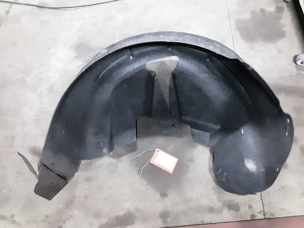 BINNENSPATSCHERM LINKS ACHTER Volkswagen Golf IV (1J1), Gebruikt, Volkswagen, Mevr. I. Hauben, Spatbord