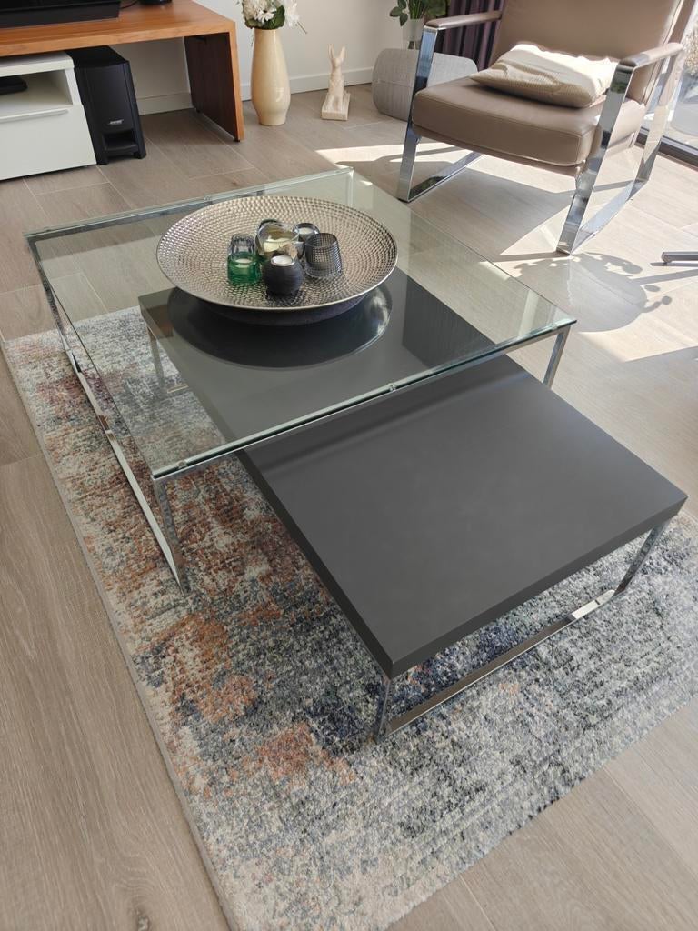 Salon tafel BoConcept, Enlèvement