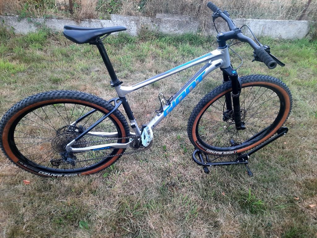 Giant fathom mtb Large, Fietsen en Brommers, Fietsen | Mountainbikes en ATB, Ophalen, Gebruikt, Giant