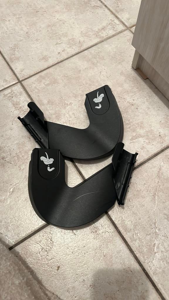 joolz adapter maxi cosy, Enlèvement, Utilisé