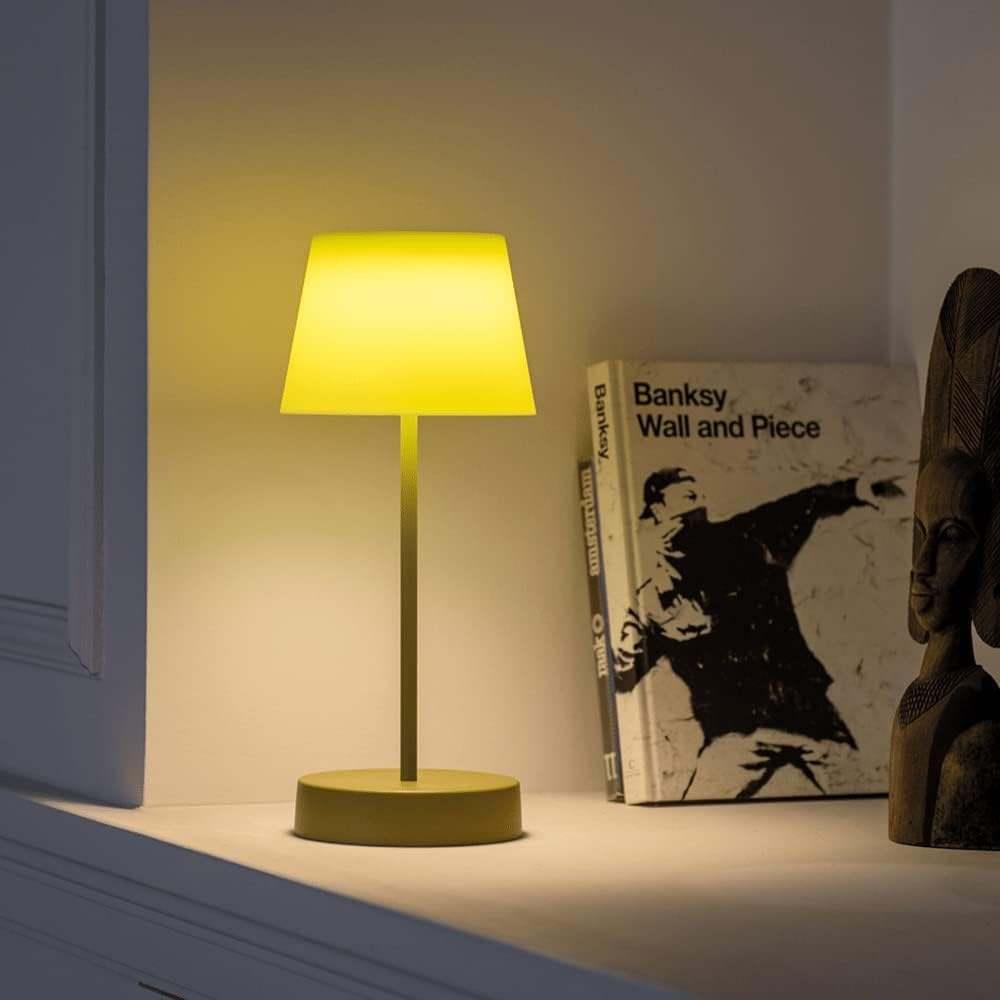 Lampes de table sans fil 'OSCAR' | NOUVEAU !! (2 pièces), Neuf, Moins de 50 cm, Enlèvement ou Envoi, Synthétique