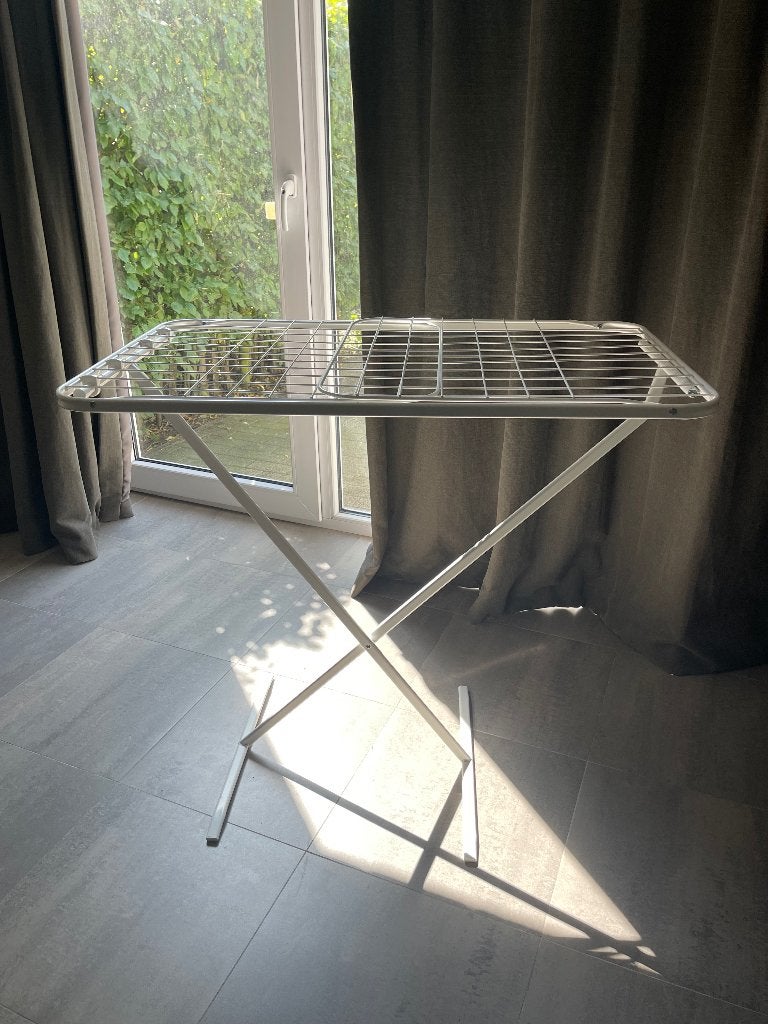 Etendoir à linge, Ophalen, Zo goed als nieuw, Overige typen